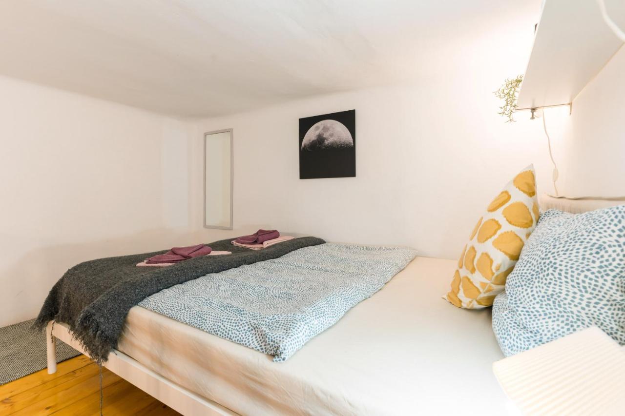 Lovely Little Loft Studio In The Heart Of Budapest Eksteriør bilde