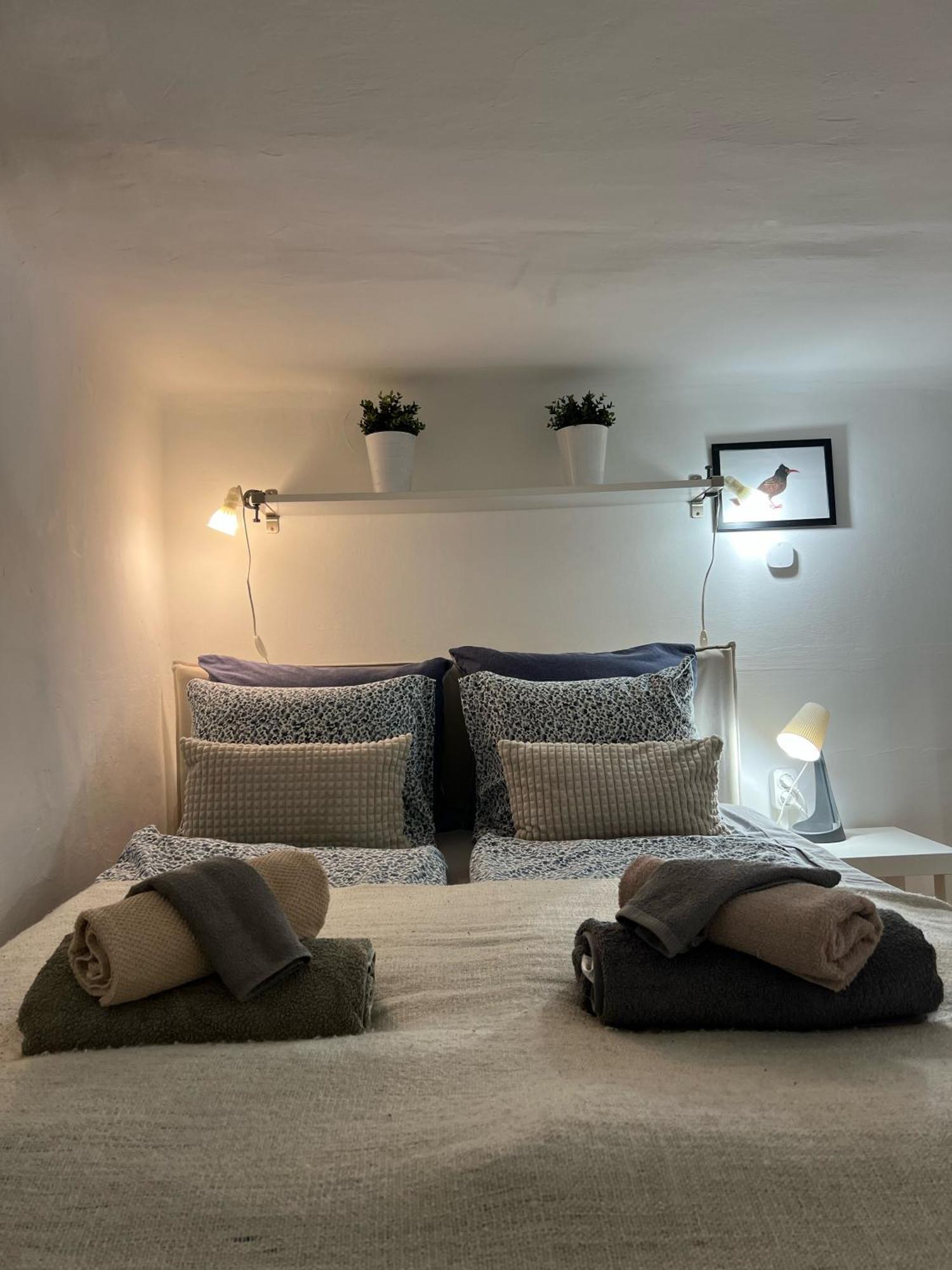Lovely Little Loft Studio In The Heart Of Budapest Eksteriør bilde