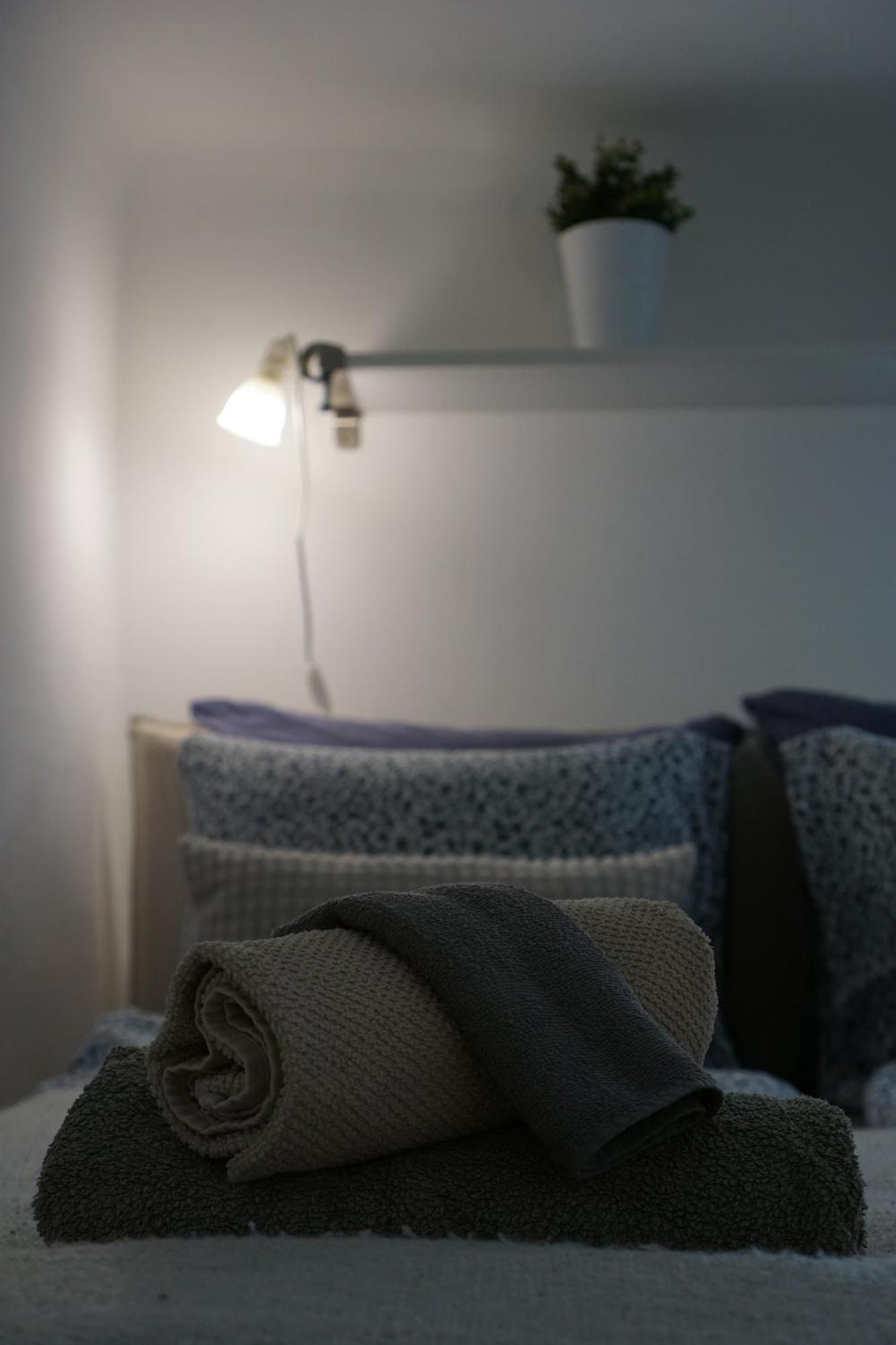 Lovely Little Loft Studio In The Heart Of Budapest Eksteriør bilde