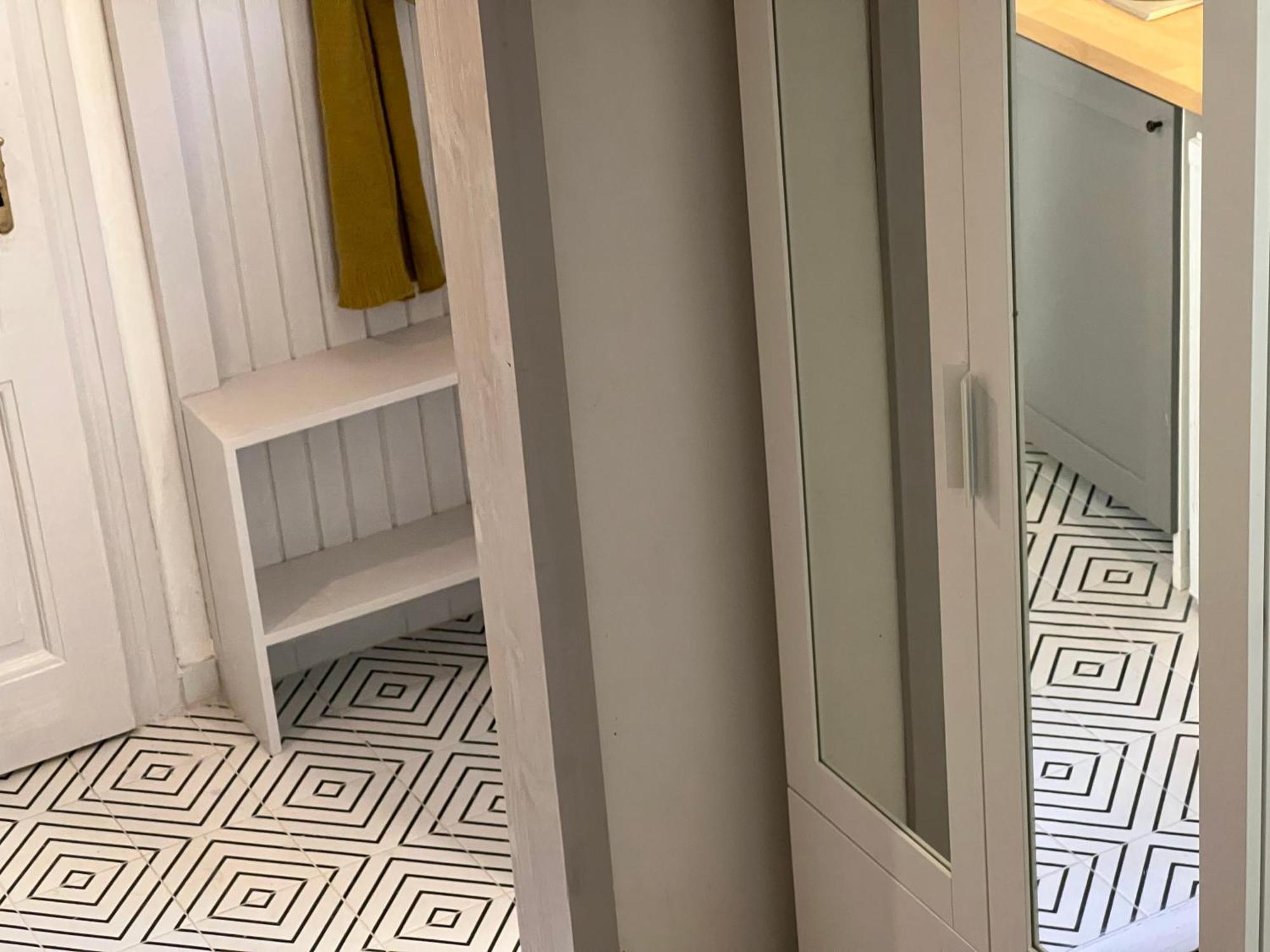 Lovely Little Loft Studio In The Heart Of Budapest Eksteriør bilde