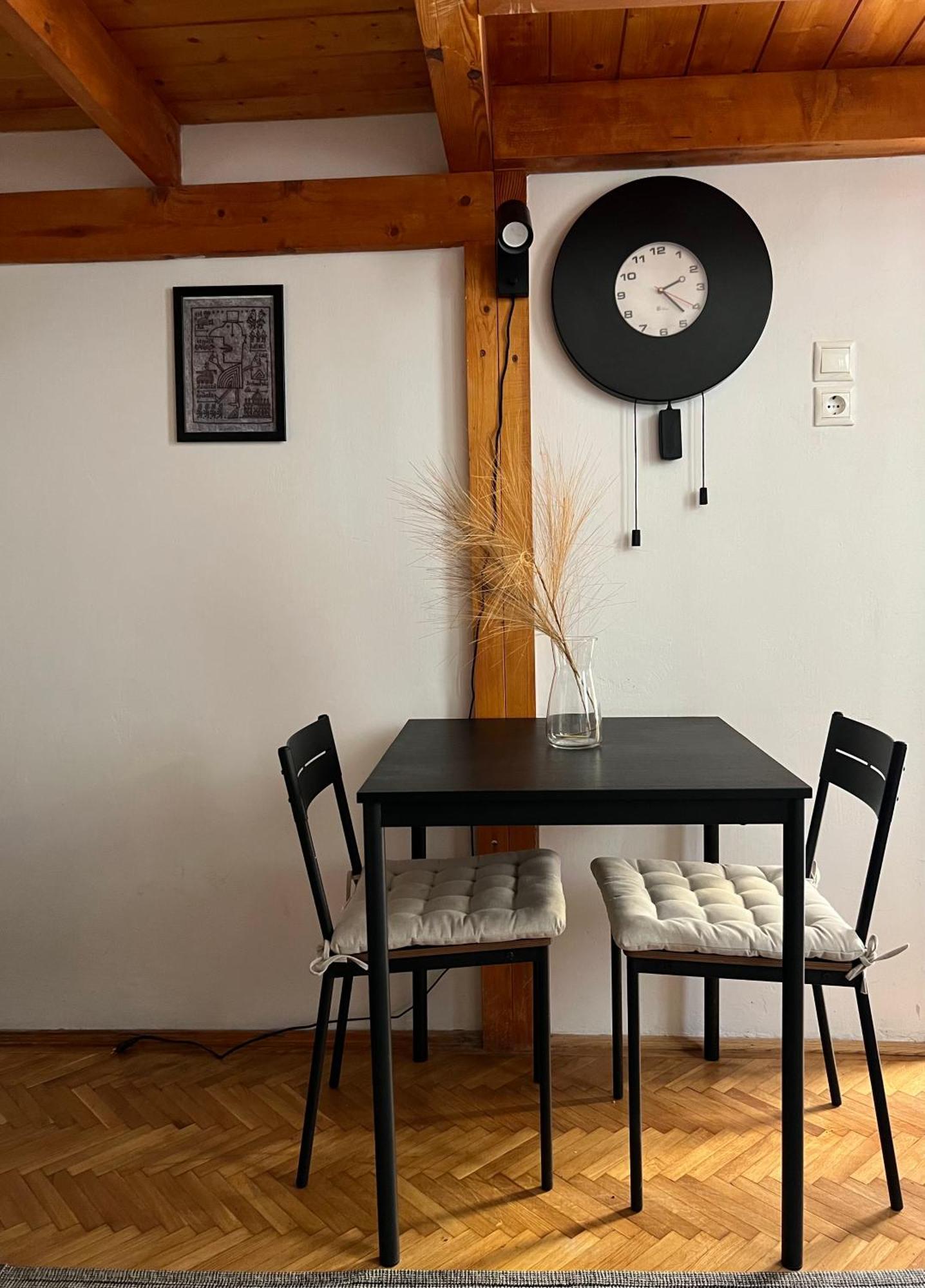 Lovely Little Loft Studio In The Heart Of Budapest Eksteriør bilde